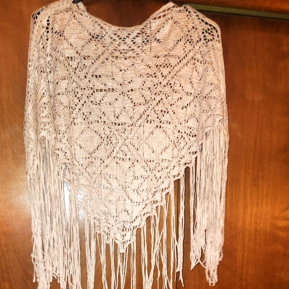 4 Ladies Ponchos